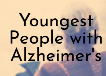 Youngest People with Alzheimer's