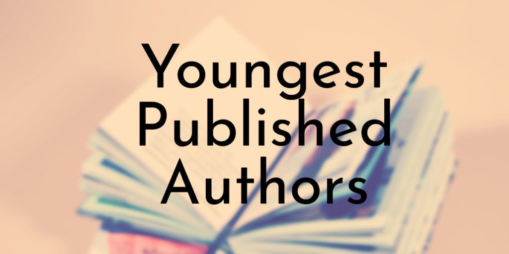 Youngest Published Authors