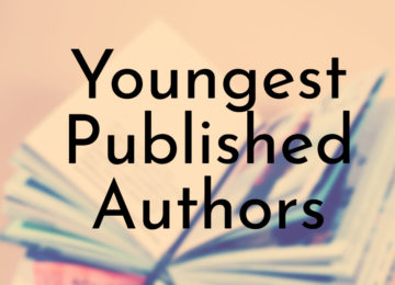 Youngest Published Authors