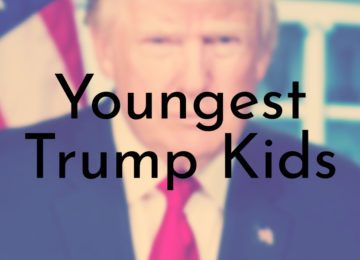 Youngest Trump Kids