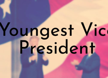 Youngest Vice President