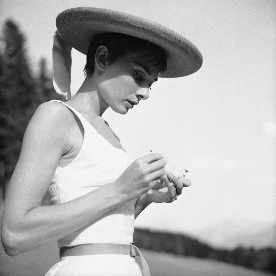 Audrey Hepburn