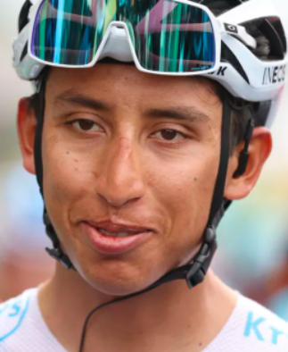 Egan Bernal