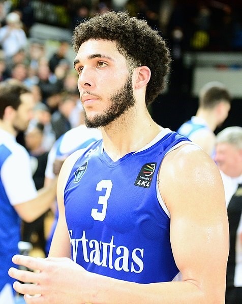 LiAngelo Robert Ball