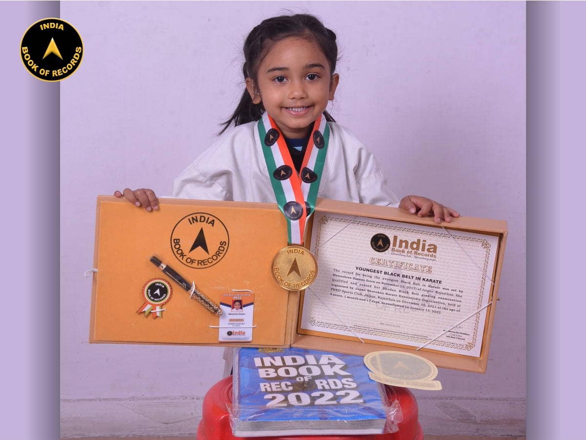 8 Youngest Black Belt Holders In History