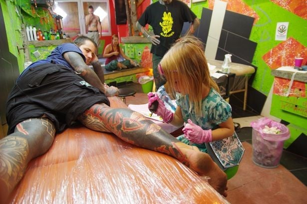 7 Things That Can Ruin Your New Tattoo  INKED RITUAL Tattoo Care