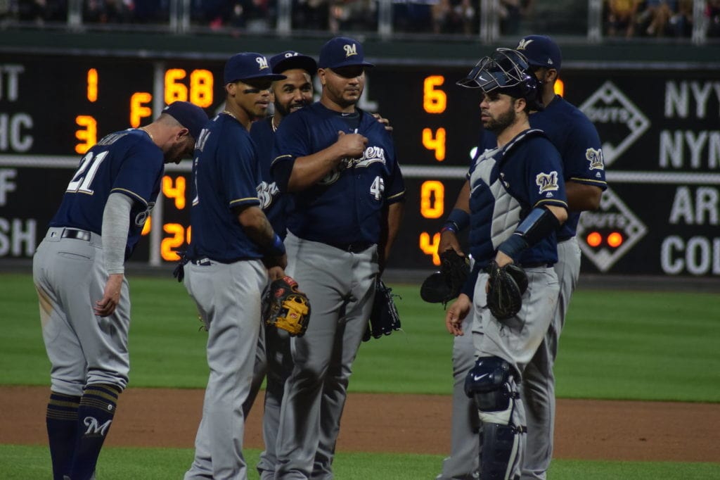 Milwaukee Brewers