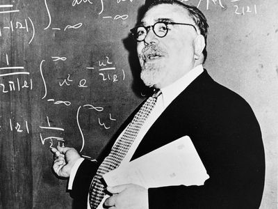 Norbert Wiener