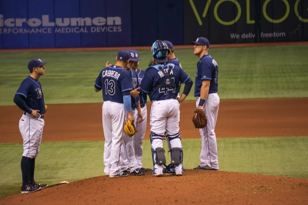 Tampa Bay Rays & Arizona Diamondbacks