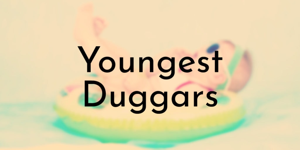 Youngest Duggars