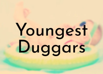 Youngest Duggars