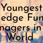 Youngest Hedge Fund Managers in the World