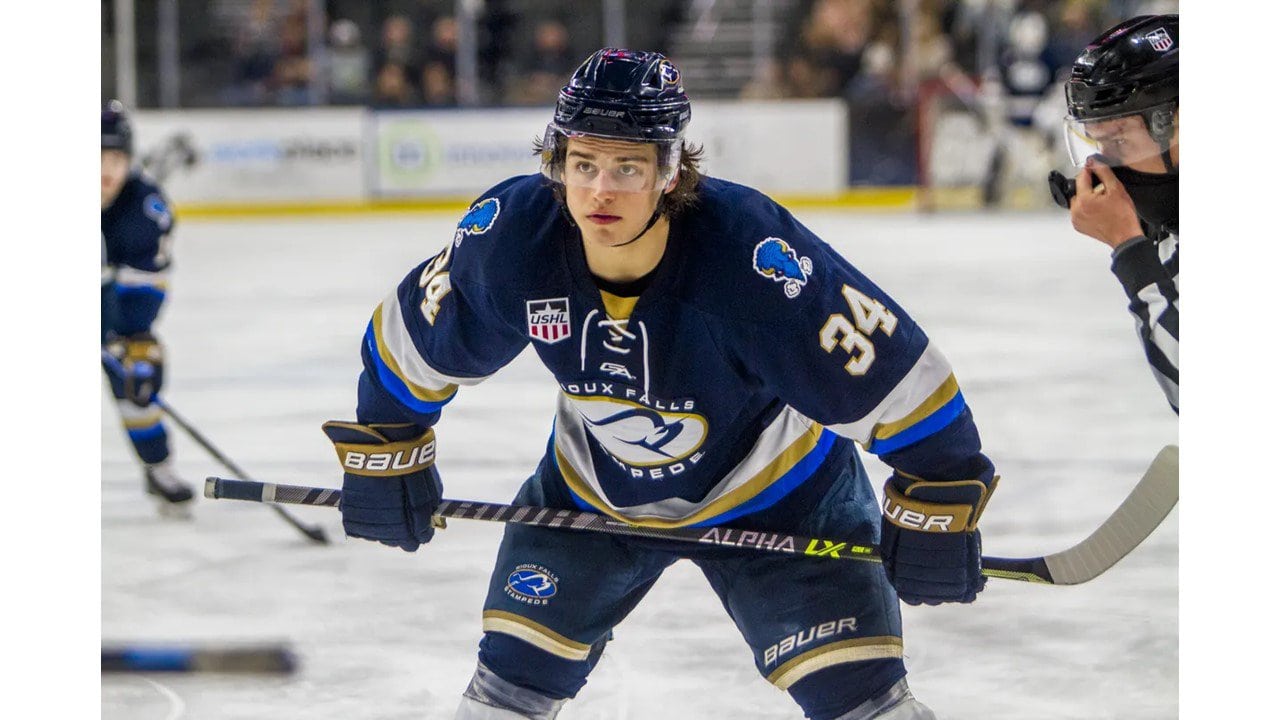 10 Youngest Hockey Players Currently Active in the NHL