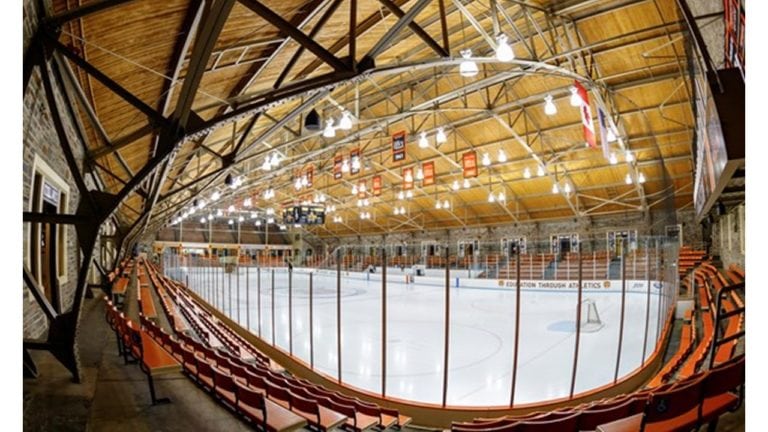 10 Oldest Hockey Rinks in the United States - Oldest.org