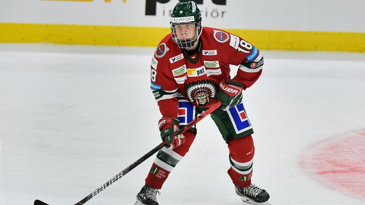 10 Youngest Hockey Players Currently Active in the NHL