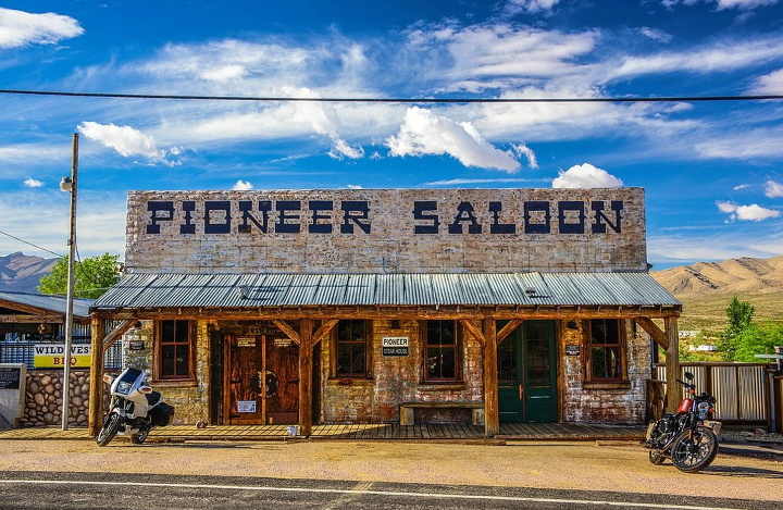 Pioneer Saloon