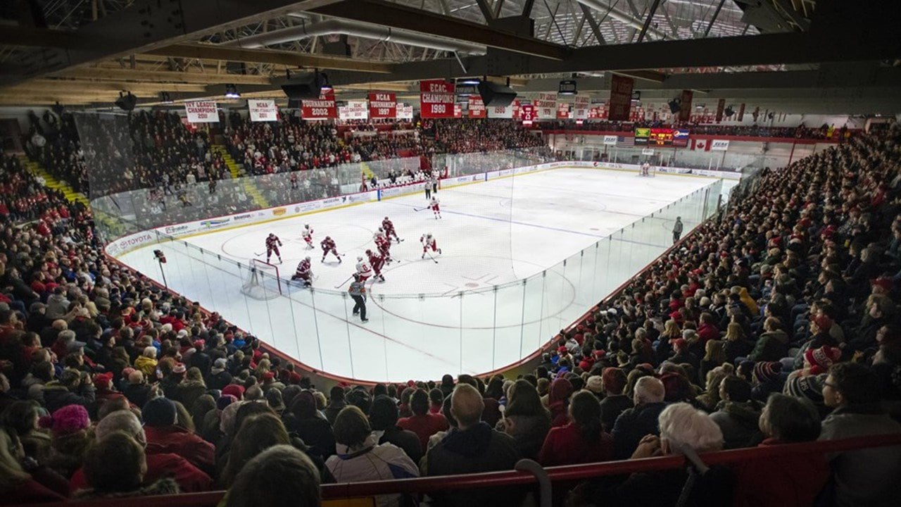 10 Oldest Hockey Rinks in the United States