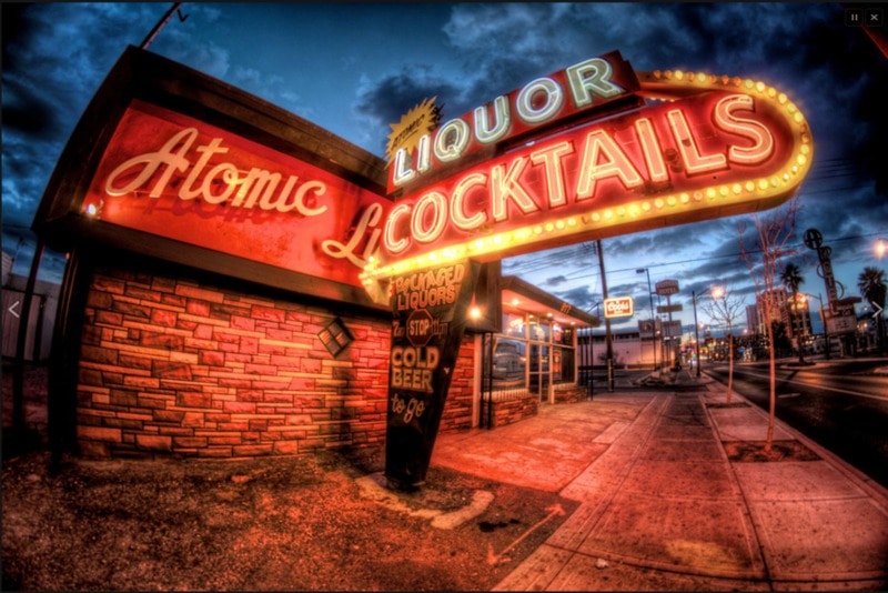 Atomic Liquors