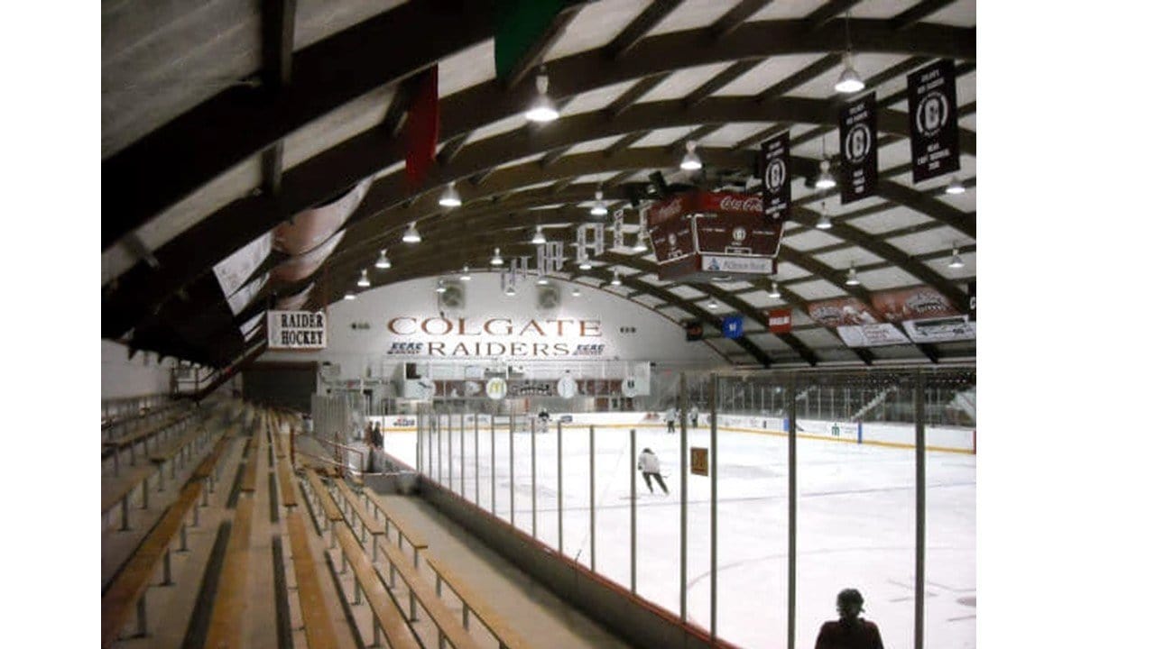 10 Oldest Hockey Rinks in the United States - Oldest.org