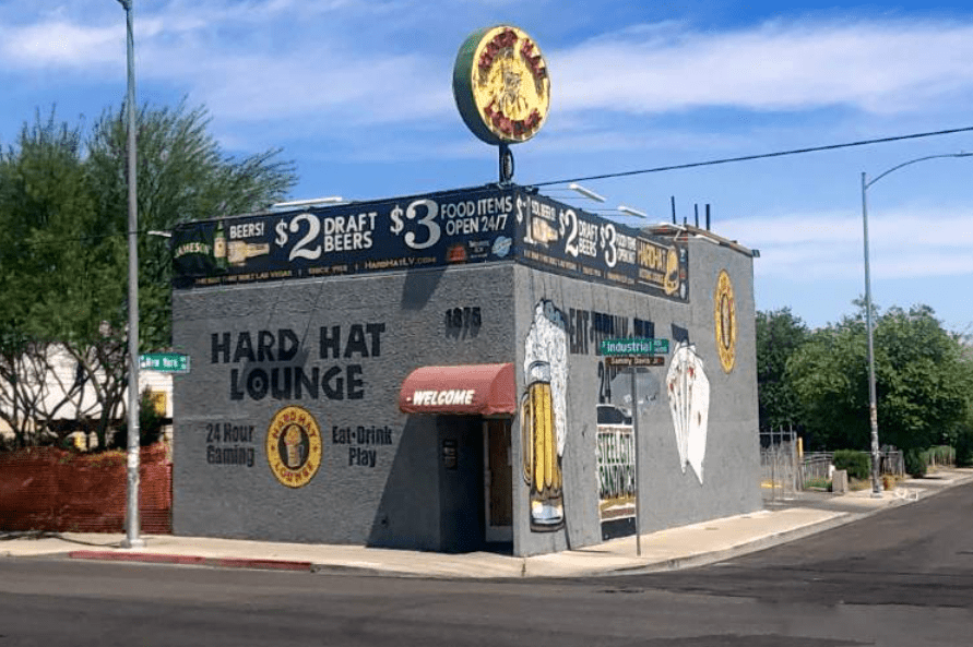 Hard Hat Lounge
