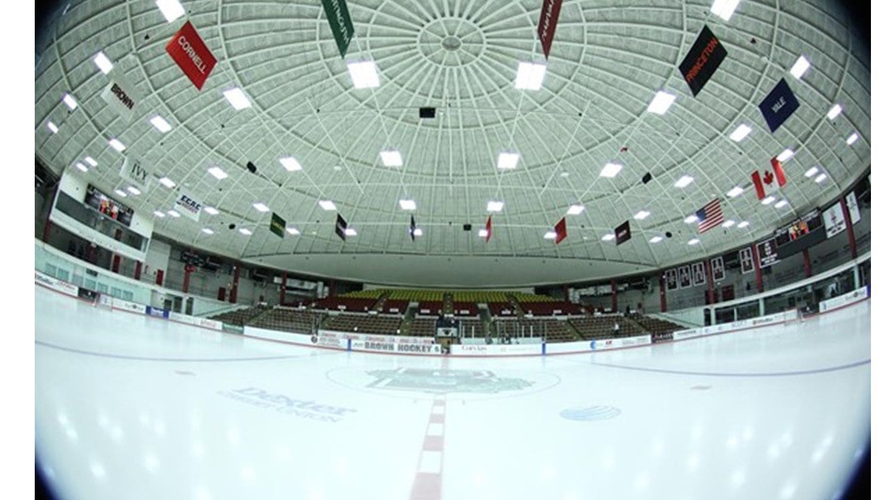 10 Oldest Hockey Rinks in the United States