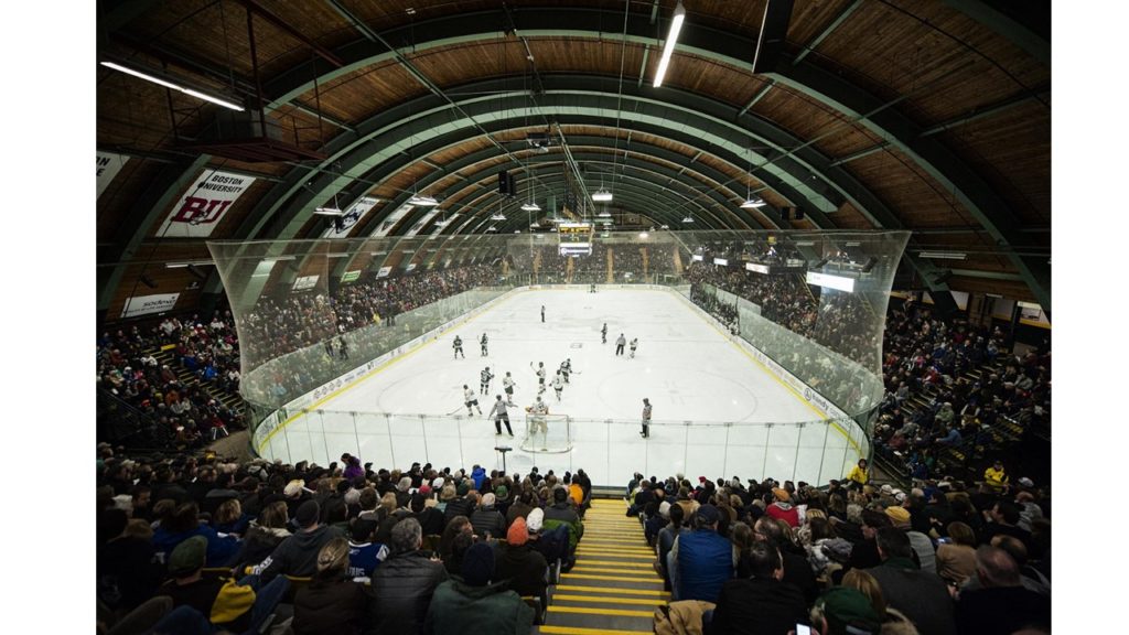 Gutterson Fieldhouse