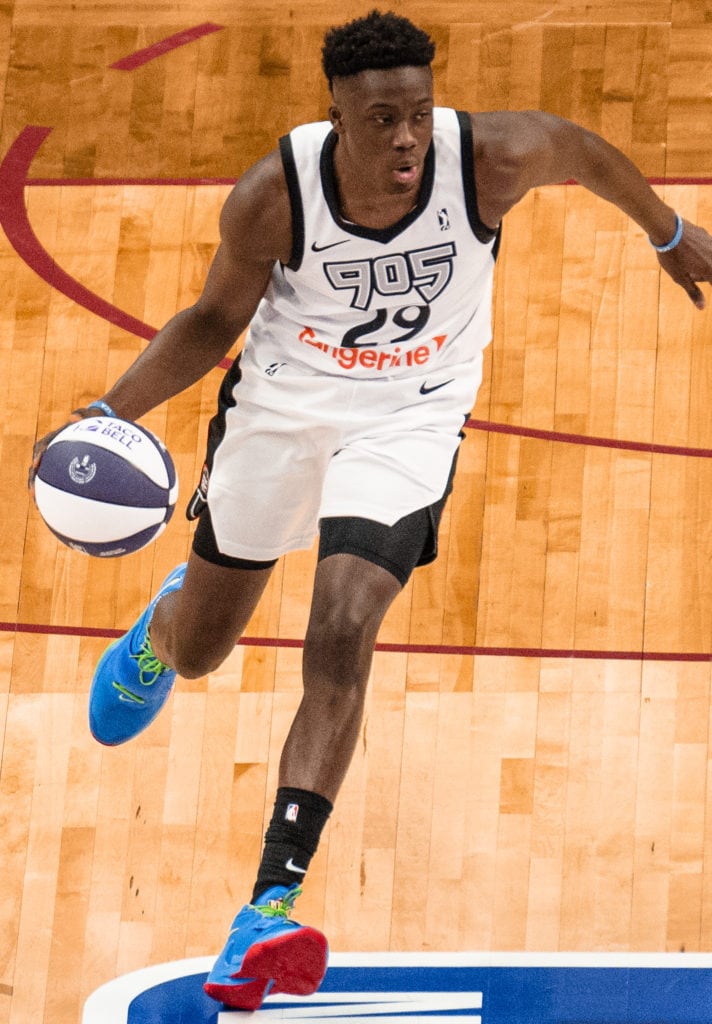 Alex Antetokounmpo