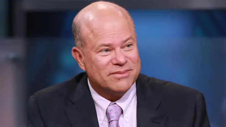 David Tepper