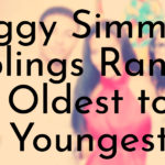 Diggy Simmons Siblings Ranked Oldest to Youngest