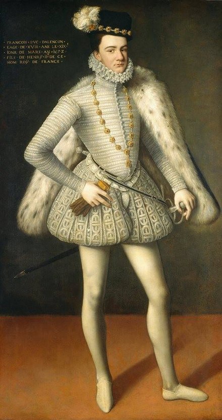 Francis, Duke of Anjou