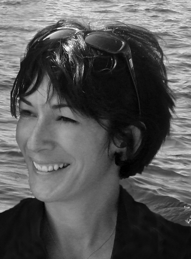 Ghislaine Maxwell