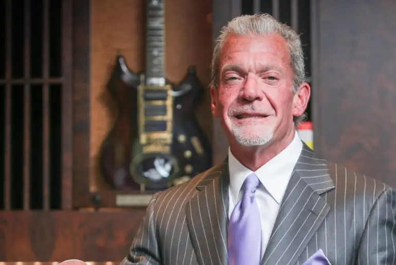 Jim Irsay