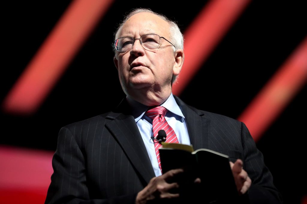 Kenneth Starr