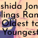 Rashida Jones’s Siblings Ranked Oldest to Youngest
