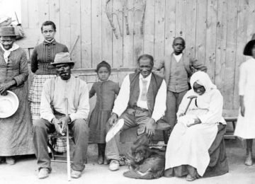 Tubman Siblings Ranked Oldest to Youngest