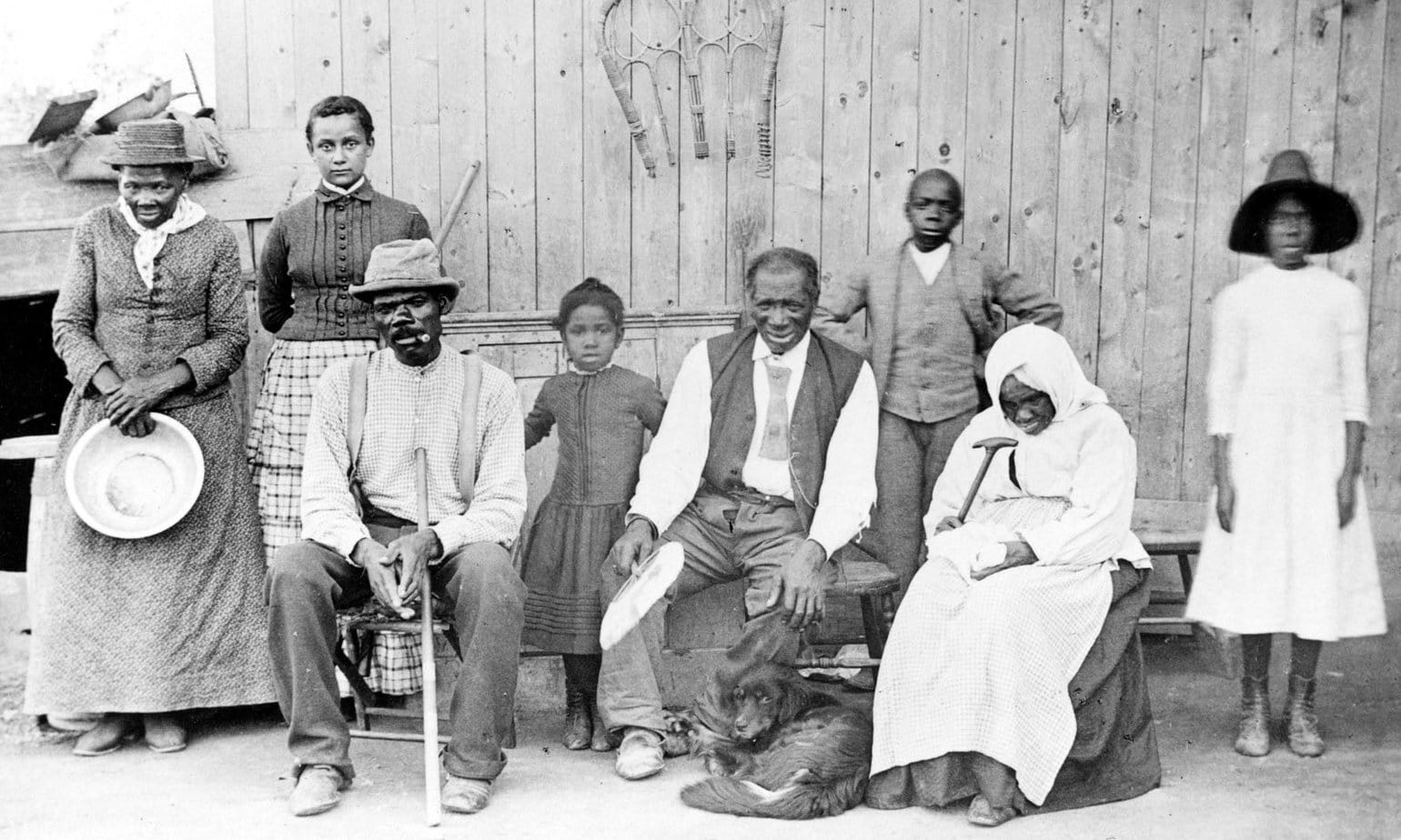 Tubman Siblings Ranked Oldest to Youngest