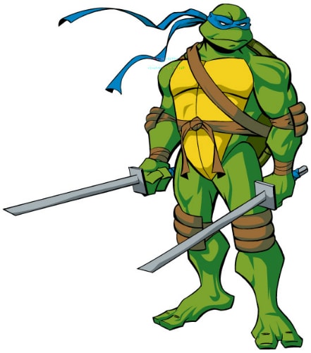 Donatello (Teenage Mutant Ninja Turtles) - Wikipedia