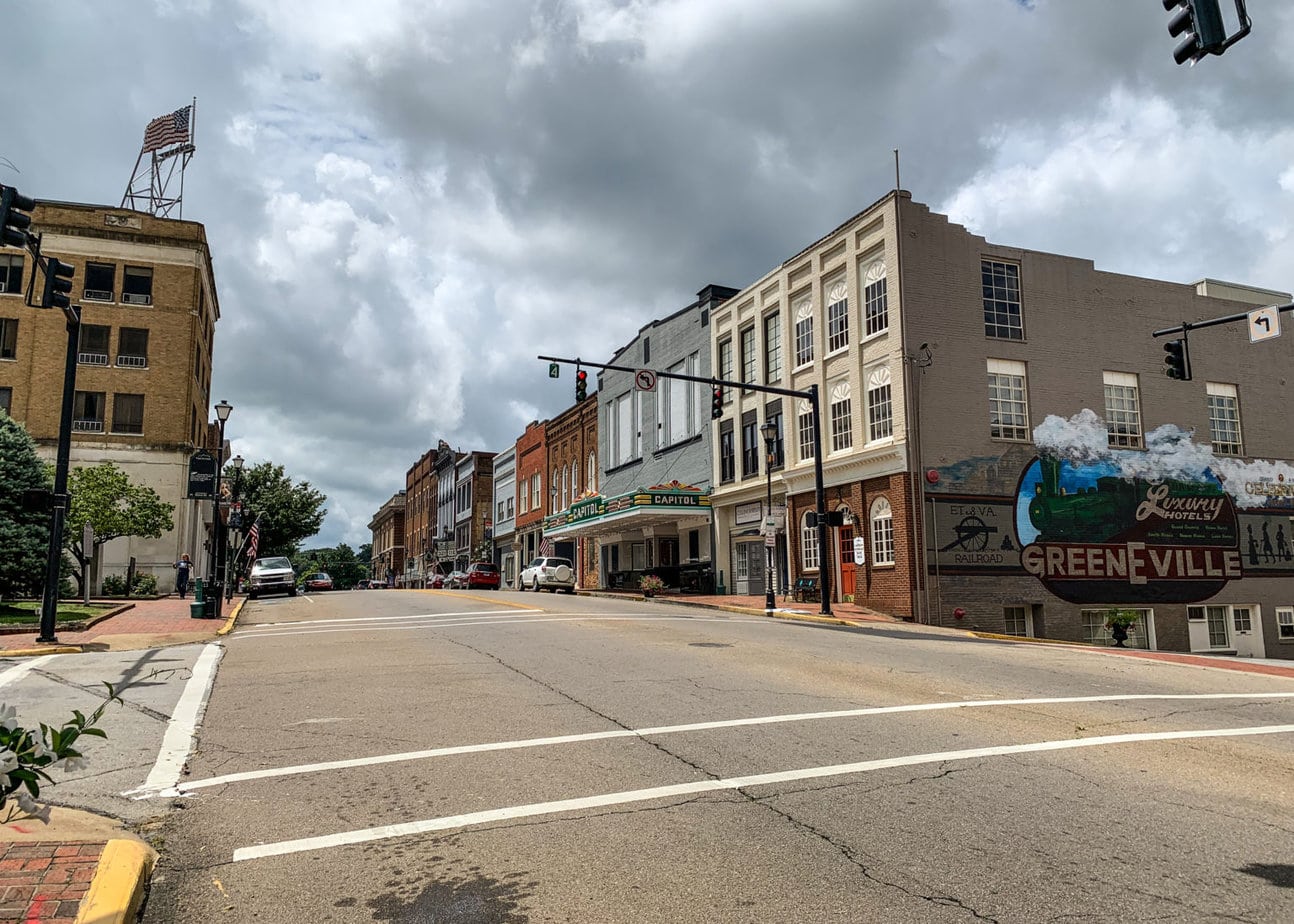 10 Oldest Towns in Tennessee