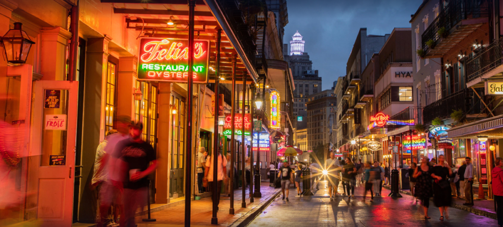 Bourbon Street