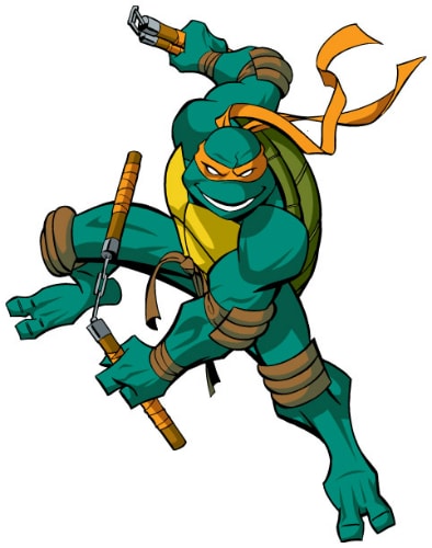 Rise of the Teenage Mutant Ninja Turtles: The Movie - Wikipedia