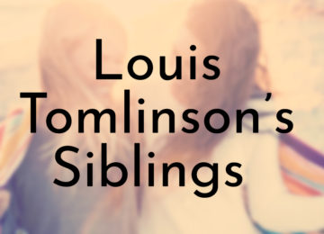 Louis Tomlinson’s Siblings Ranked Oldest To Youngest
