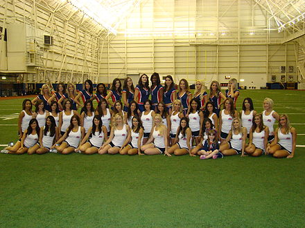 Buffalo Jills