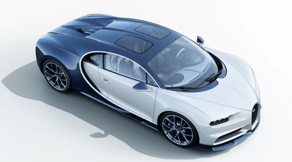 Bugatti Chiron