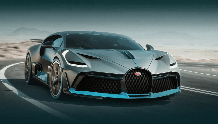 Bugatti Divo