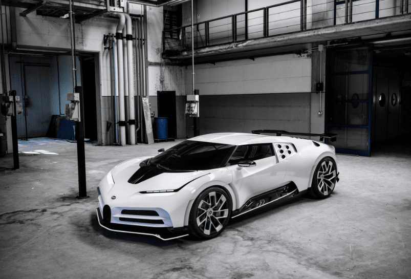 Bugatti Centodieci