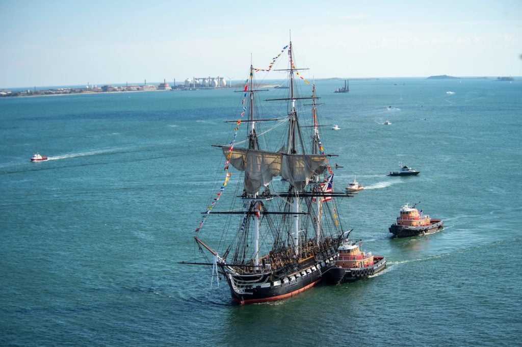 USS Constitution