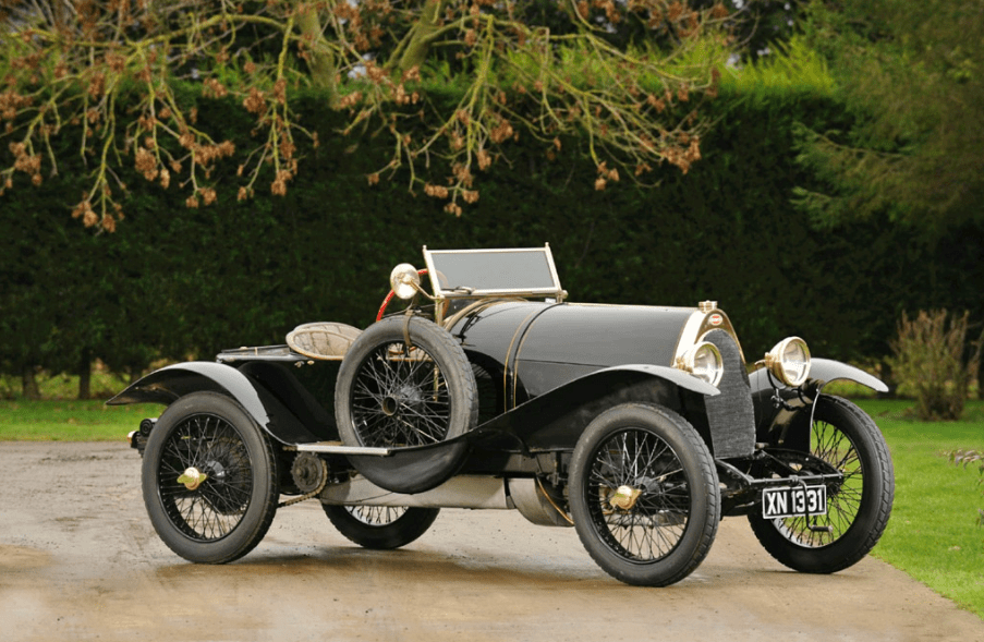 Bugatti Garros