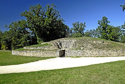 Tumulus of Bougon