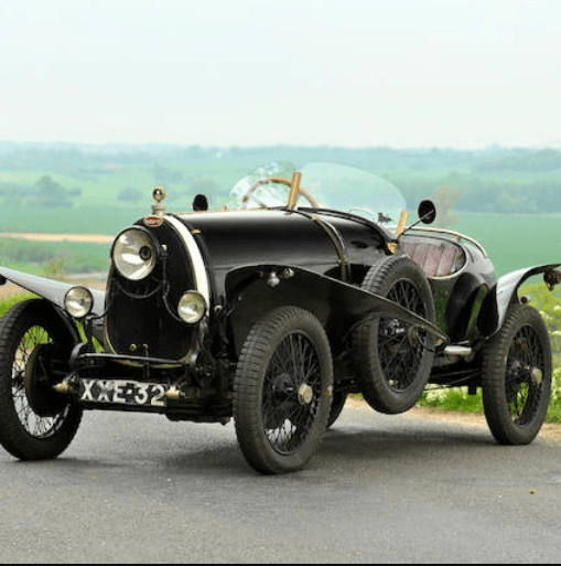 Bugatti Brescia Tourer