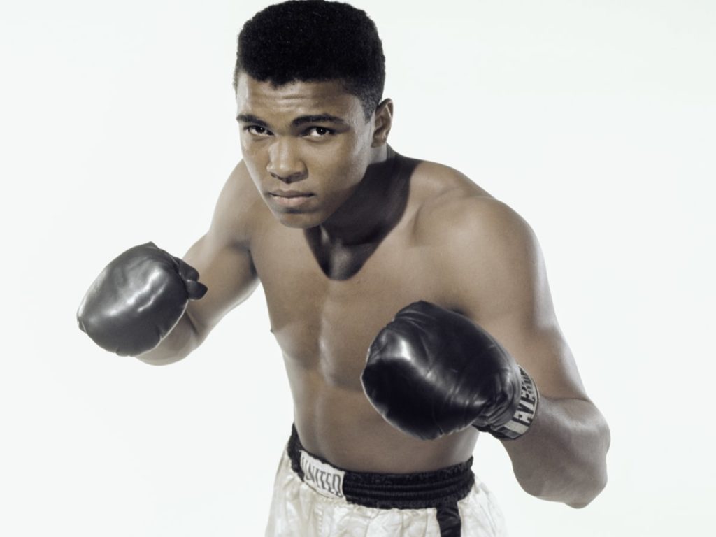 Muhammad Ali